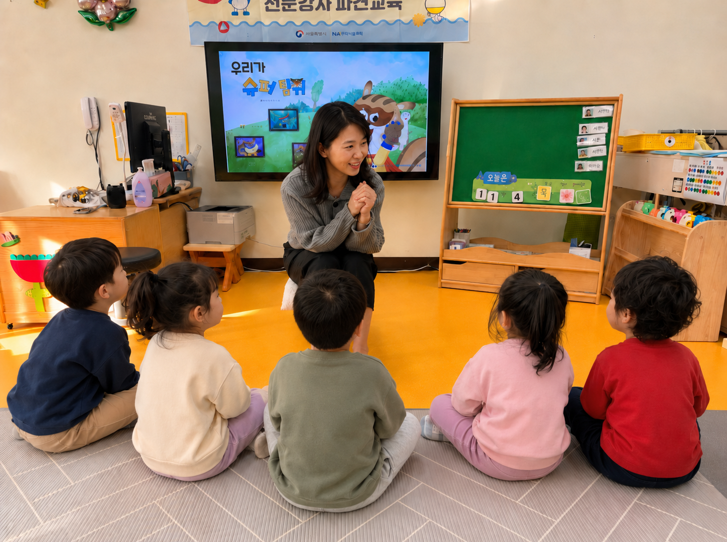 디지털 윤리 전문강사 파견교육 사업